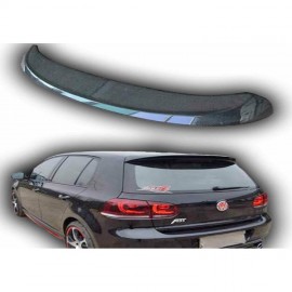 Volkswagen Golf 6 Mk6 Ps Style (2003-2009) PİANO BLACK Spoiler